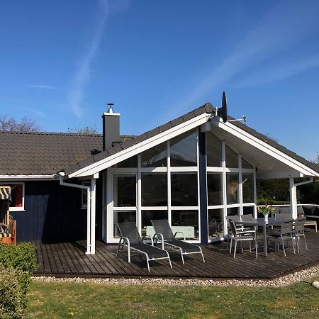 Strandhus - Haus 37 Грёмиц Экстерьер фото