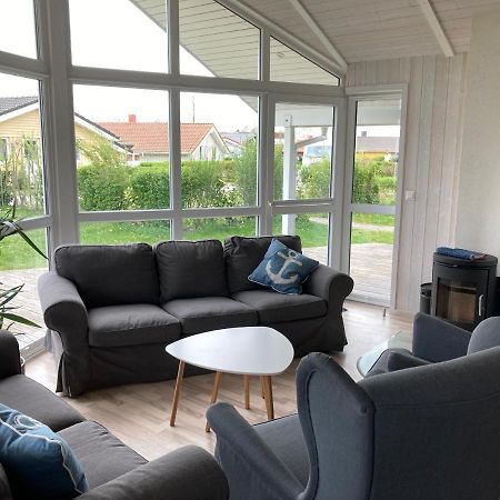 Strandhus - Haus 37 Грёмиц Экстерьер фото