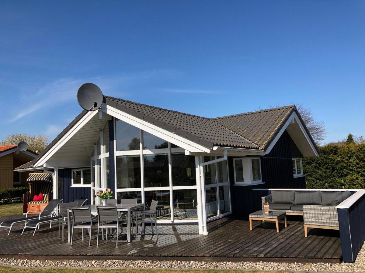 Strandhus - Haus 37 Грёмиц Экстерьер фото